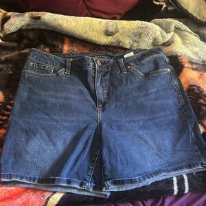 •SEVEN JEAN SHORTS•
